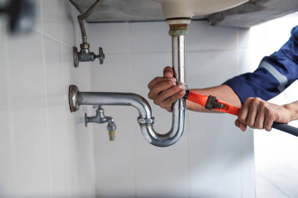 Plumbing System Maintenance in Gray, TN